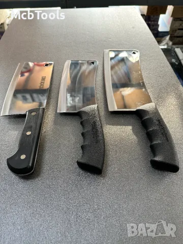 Сатър професионален Турски, снимка 3 - Ножове - 48162643