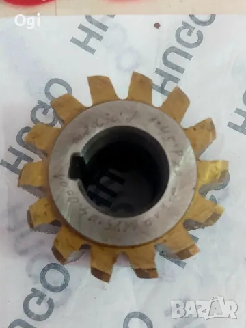 Червячни фрези модул 2 /30° зъбонарезни инструменти , снимка 2 - Други инструменти - 49517568