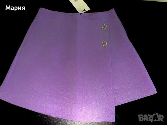Нова пола-панталон, снимка 1 - Къси панталони и бермуди - 37018648