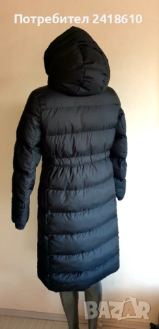 Marc O Polo Womens Long Down Jacket Size 34 -XS /  S  ОРИГИНАЛ! Дамскo яке пух Парка!, снимка 10 - Якета - 52544292