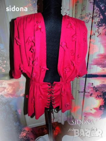 Блузи с дълъг ръкав by SiDona, снимка 11 - Блузи с дълъг ръкав и пуловери - 38208844