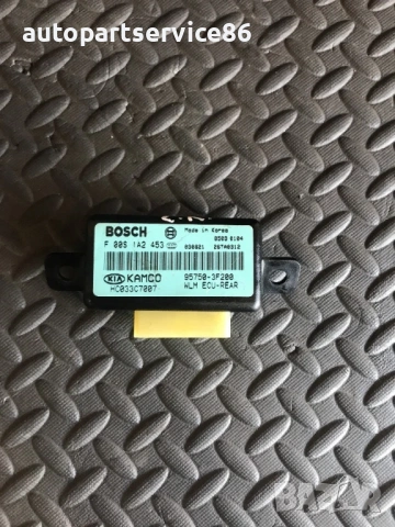 Модул на регулатора за стъкло за задна дясна врата за KIA Opirus 3.5 (2006) 95750-3F200