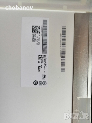 Матрица за лаптоп - 40pin, SLIM, HD Ready, снимка 4 - Части за лаптопи - 52864958