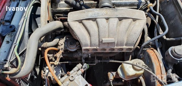 Бмв е30 324д 86к.с 86г седан на части bmw E30 M21B24 324d двоен стоп Хром модел 24 6D A, снимка 16 - Автомобили и джипове - 33435829
