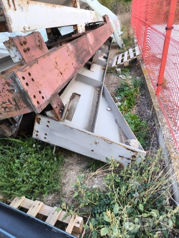 хале, снимка 15 - Селскостопанска техника - 51367073