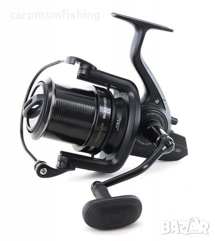 Шаранджийска макара Carp Pro TORUS CAST 8000 SD, снимка 5 - Макари - 26301643