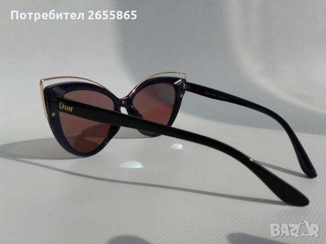 DIOR дамски слънчéви очила, снимка 4 - Слънчеви и диоптрични очила - 33552812