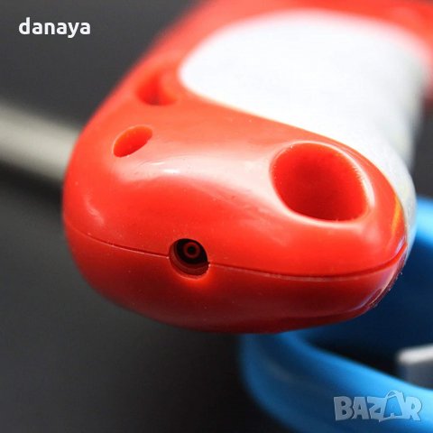 2179 Дълга запалка за газов котлон и барбекю, 28 см, снимка 7 - Аксесоари за кухня - 33034182