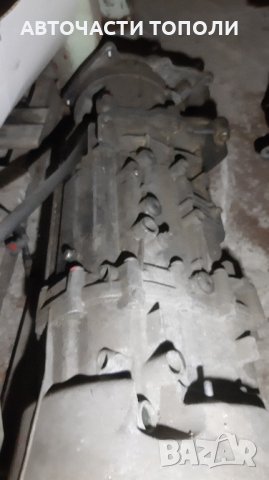 Скоростна кутия bmw x3 2008 2.0D 150 PS, снимка 4 - Части - 43265733