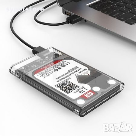 Външна Кутия за Хард диск 2.5" HDD/SSD USB3.0 Orico 2139U3, снимка 2 - Друга електроника - 33264194