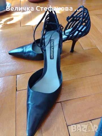 Официални обувки Enzo Angiolini