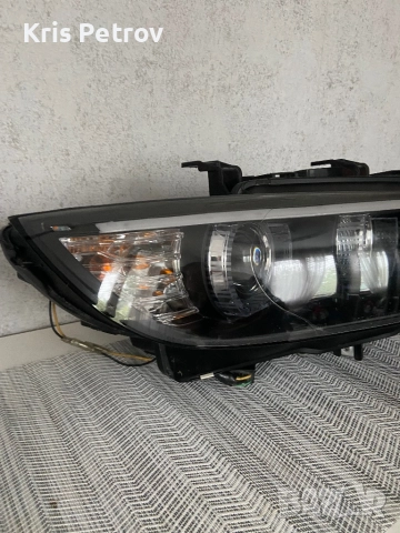 Десен Фар за БМВ/BMW E92/E93, снимка 3 - Части - 27535092