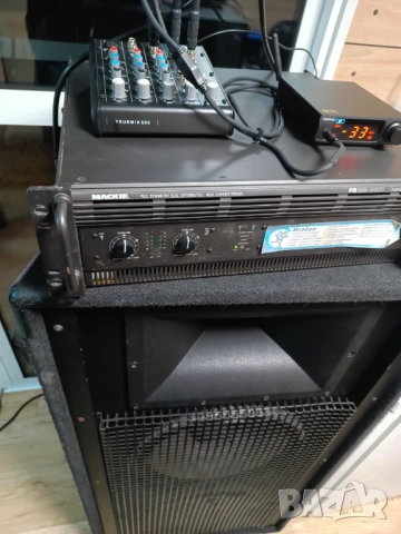  JBL  SR4733A , снимка 6 - Тонколони - 52597785