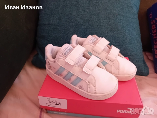 Оригинални детски маратонки Адидас - Олаф - номер 24