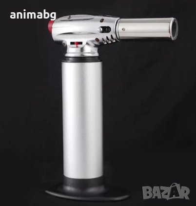 ANIMABG Готварска горелка GF-877, Ветроустойчив пламък, Бутан газ, снимка 4 - Други стоки за дома - 43844638