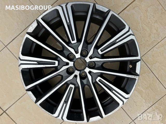 Джанта алуминиева джанти 8Jx20” за Бмв Bmw X1 iX1 X2 iX2 U11 U10,6898042, снимка 4 - Гуми и джанти - 52405485