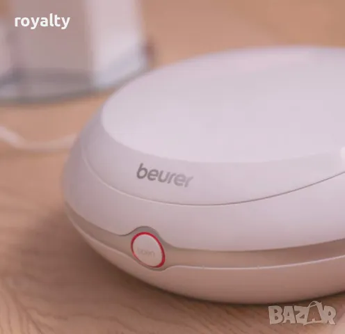 Професионален уред за микродермабразио, Beurer FC 100, с ревитализиращ ефект, снимка 4 - Други - 49053244