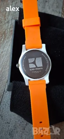 HUGO BOSS ORANGE часовник , снимка 2 - Мъжки - 49795788