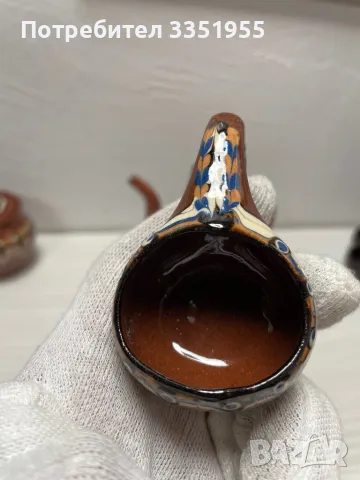 Сервиз Троянска Керамика 3, снимка 8 - Декорация за дома - 50356202