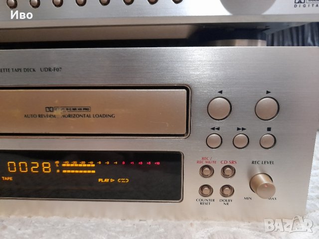  Система DENON, снимка 9 - Аудиосистеми - 43154590