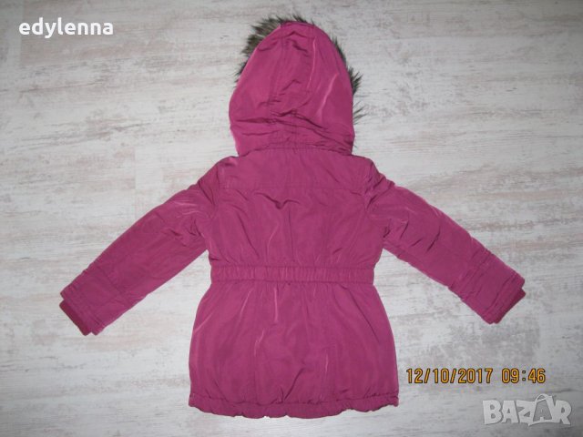 Топло яке на H&M, снимка 4 - Детски якета и елеци - 27287177