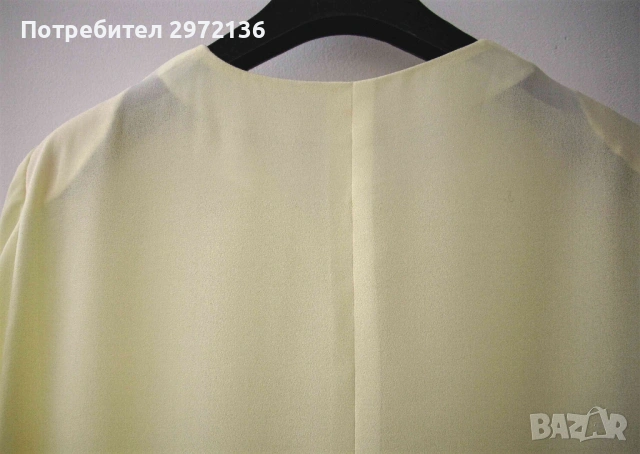 Дамска блуза риза къс ръкав, снимка 9 - Ризи - 53132303