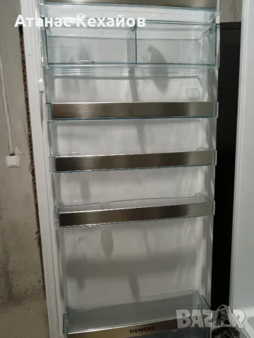 хладилник за вграждане Siemens, снимка 5 - Хладилници - 50172390