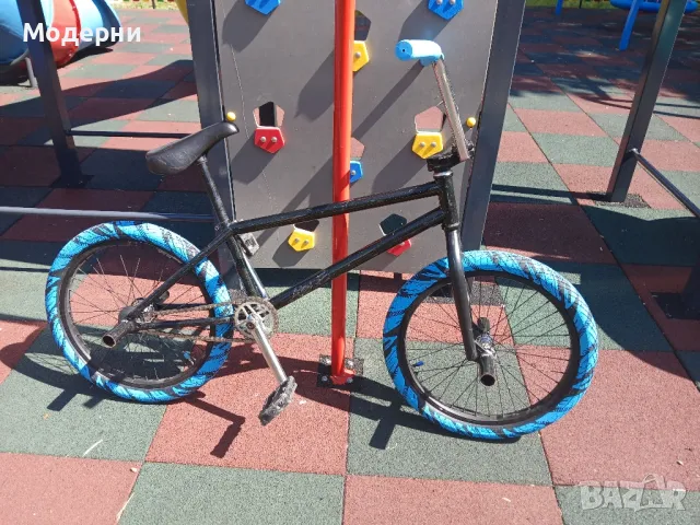 Колело БМХ , снимка 13 - Велосипеди - 50289503