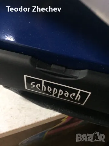 Контурен трион Scheppach SCH 5901403903 SD1600V, 120 W, 500-1700 об./мин, снимка 3 - Стругове - 49945406