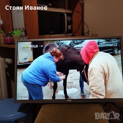 32" телевизор филипс , снимка 4 - Телевизори - 53375637