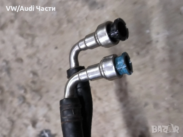 Горивни маркучи за Голф 5 Ауди А3 Пасат Туран Джета VW Golf 5 Audi A3 8P Passat Touran 1K0130295G, снимка 3 - Части - 52448860