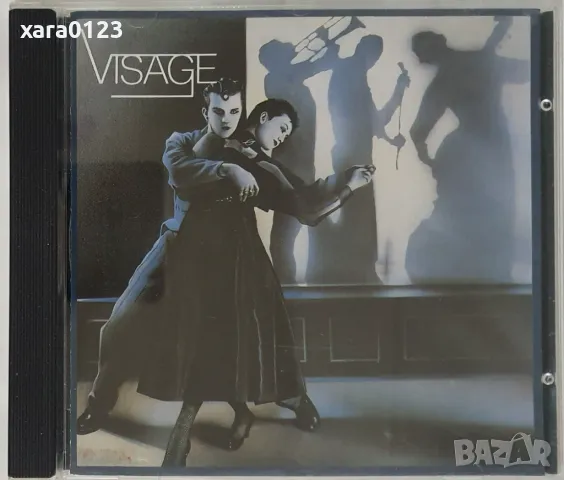 Visage – Visage, снимка 1