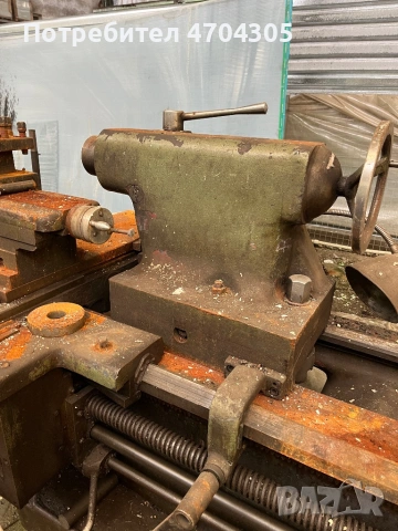 Универсален струг С13 3 метра, снимка 6 - Стругове - 53537886