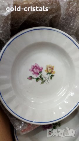 Стар български порцелан, снимка 2 - Антикварни и старинни предмети - 33272047