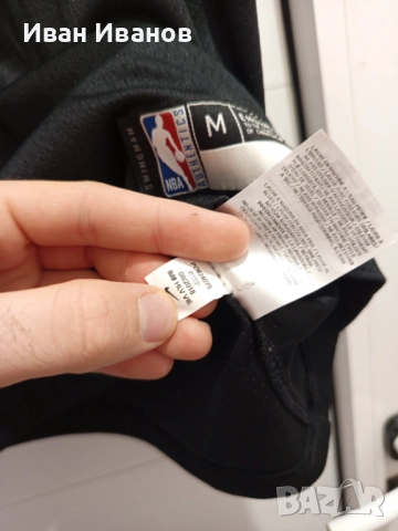 Чисто нов оригинален потник на Miami Heat - Dwyane Wade, снимка 5 - Баскетбол - 51656623