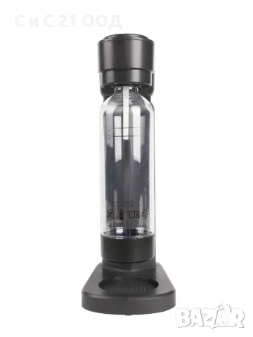 Машина за газирана вода/сода КТ-160, ПРОМОЦИЯ, снимка 3 - Аксесоари за кухня - 46820040