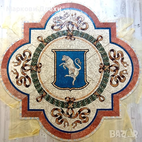 Ръчно изработени мозайки по поръчка, снимка 9 - Антикварни и старинни предмети - 52586301