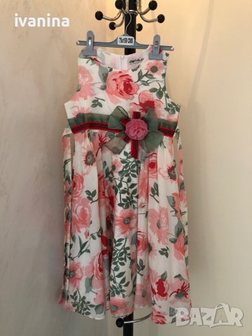 Детски рокли, снимка 3 - Детски рокли и поли - 37896423