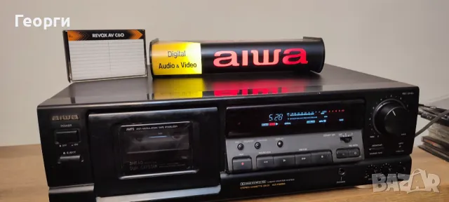 AIWA AD F850, снимка 14 - Декове - 48882954