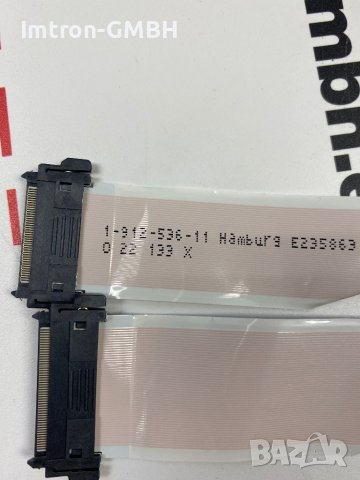 К-т лентови кабели за SONY  LVDS CABLE FOR SONY 1-912-540-11 / 1-912-536-11, снимка 2 - Части и Платки - 43569319