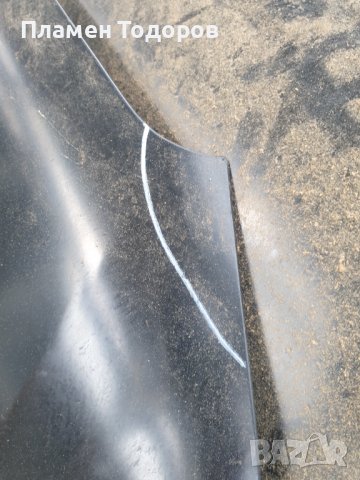 Преден капак АУДИ А3 от 2008-12 НОВ със забележки!, снимка 2 - Части - 34292056