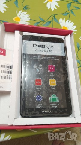Таблет prestigio