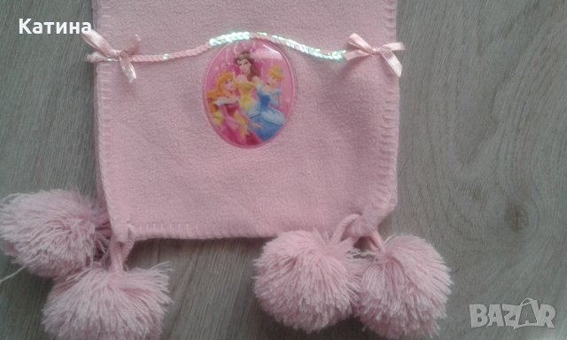 Намаление Disney сладко сетче за малки принцески, снимка 3 - Шапки, шалове и ръкавици - 26875266