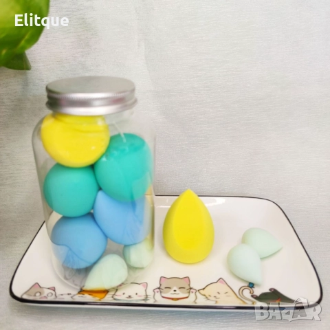 Комплект бюти блендери, снимка 10 - Други - 52831425