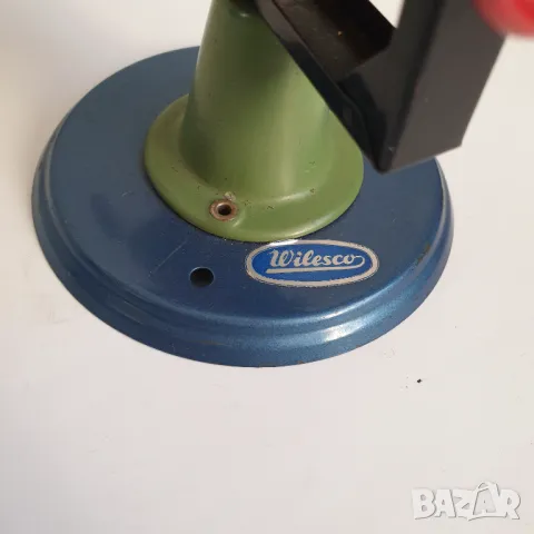 Колекционерска играчка бетонобъркачка Wilesco от 1960 г., снимка 3 - Колекции - 48922009