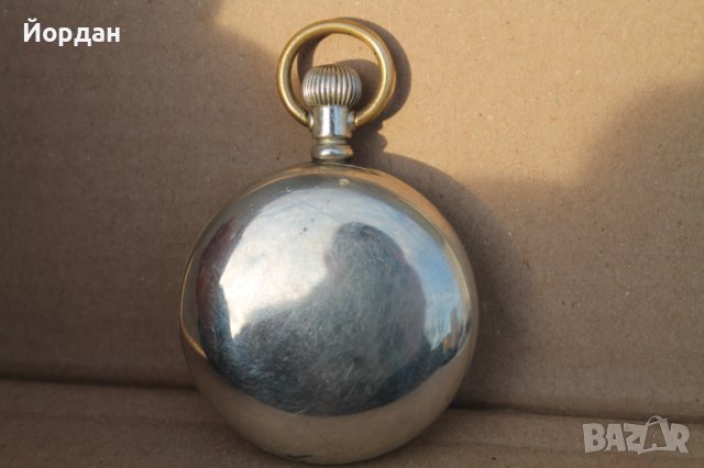 Джобен часовник ''Excelsior'', снимка 4 - Антикварни и старинни предмети - 43884962