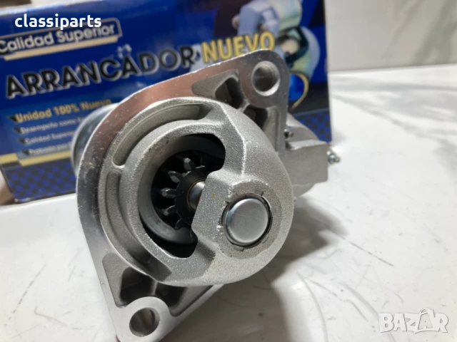 Нов стартер за ОПЕЛ, Шевролет Тракс и Хонда Сивик двигатели 1.7 DI, 1.7 DTI, 1.7 CDTI, снимка 5 - Части - 50727913