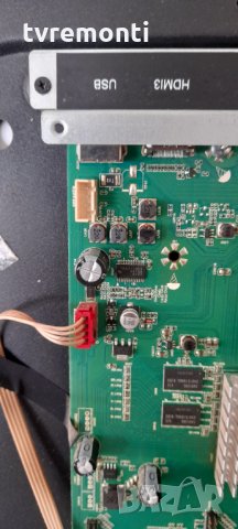 Main board T.MSD309.BTU87, снимка 3 - Части и Платки - 32296956