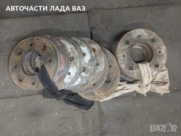 Тампони двигател Лада , снимка 2 - Части - 52375534