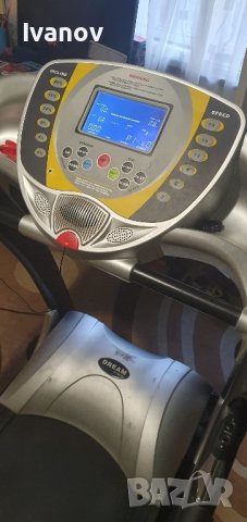 Професионална пътека за бягане dream fitness , снимка 4 - Фитнес уреди - 43644539